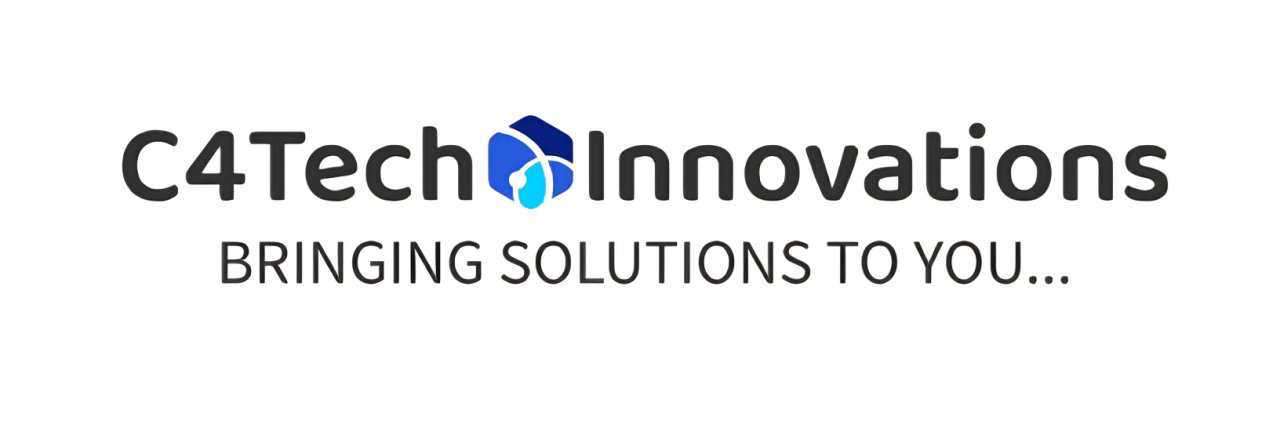 C4Tech Innovations Logo